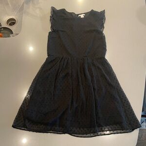 H&M Black Dress